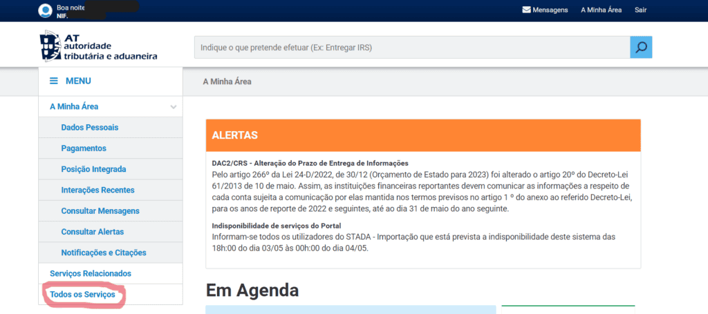 todos os serviços freelancer