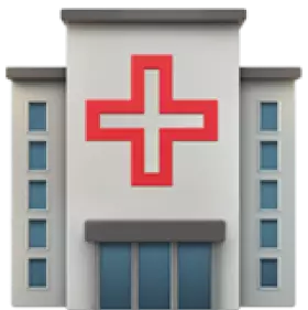 🏥