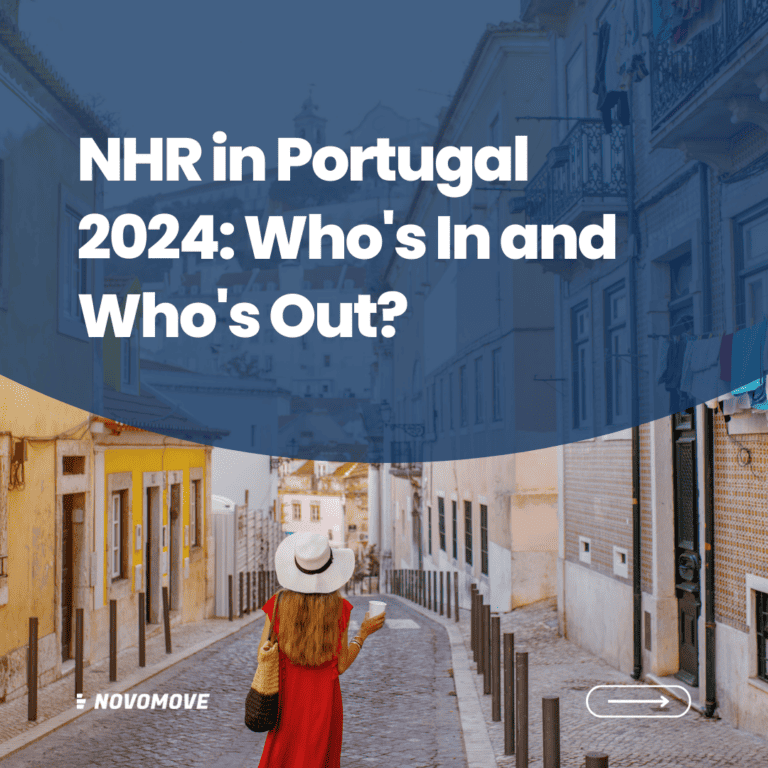 NHR em Portugal 2024