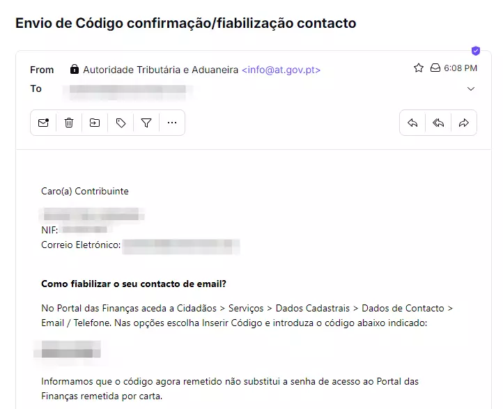 email