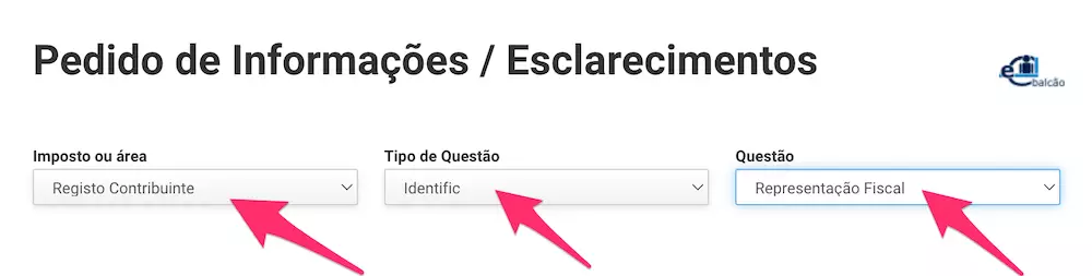 apresentação do pedido residente na ue e no eee