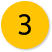 número branco 18
