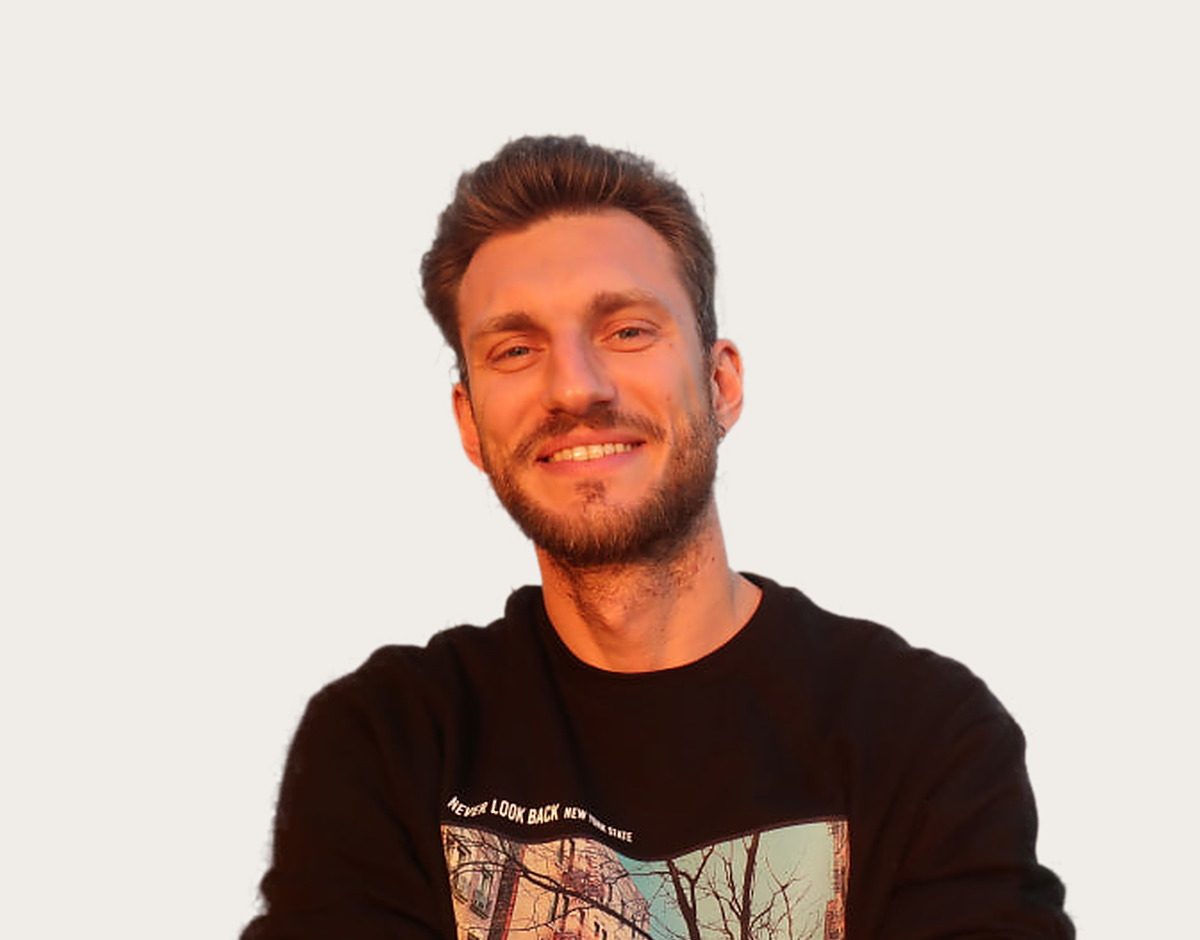 Philip B., founder of Novomove
