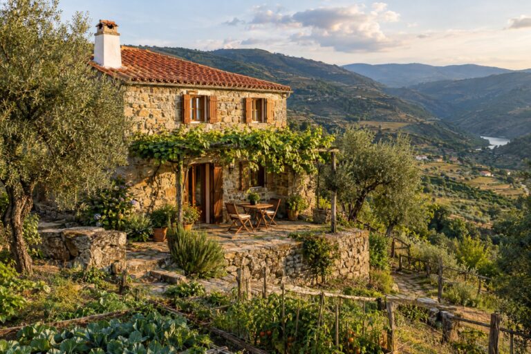 Buying Property in Portugal From the UK? Get Your NIF and Bank Account Before You Find the House